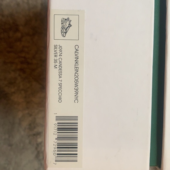 CALVIN KLEIN 205W39NYC CARLA - Picture 11 of 11